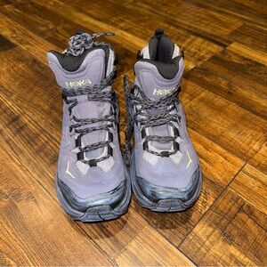 Hoka Elite Terrain System Kaha 3 GTX